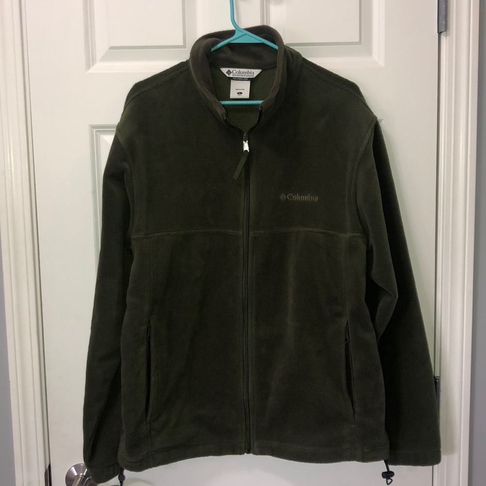 Men's Columbia Jacket size L